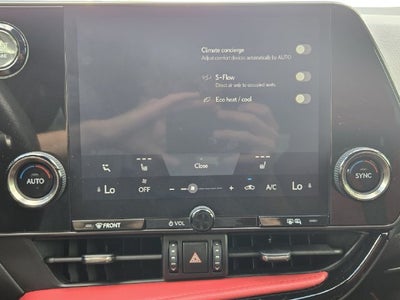 2022 Lexus NX 350 F SPORT Handling