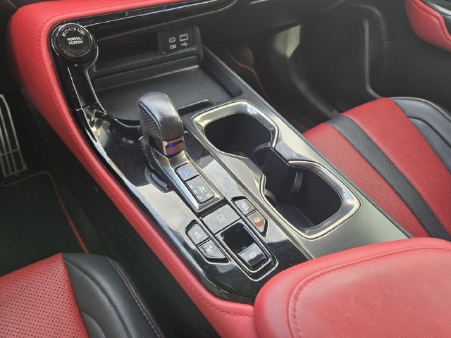 2022 Lexus NX 350 F SPORT Handling
