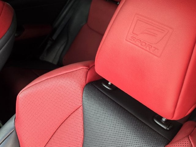 2022 Lexus NX 350 F SPORT Handling