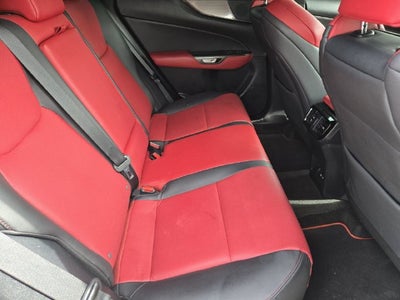 2022 Lexus NX 350 F SPORT Handling