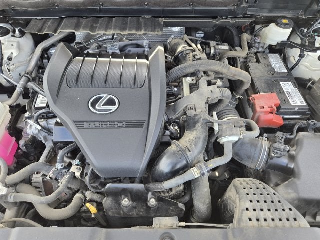 2022 Lexus NX 350 F SPORT Handling