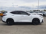 2022 Lexus NX 350 F SPORT Handling