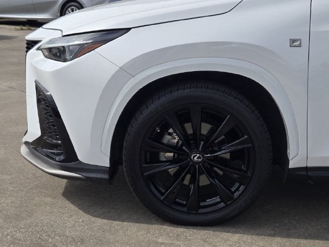 2022 Lexus NX 350 F SPORT Handling