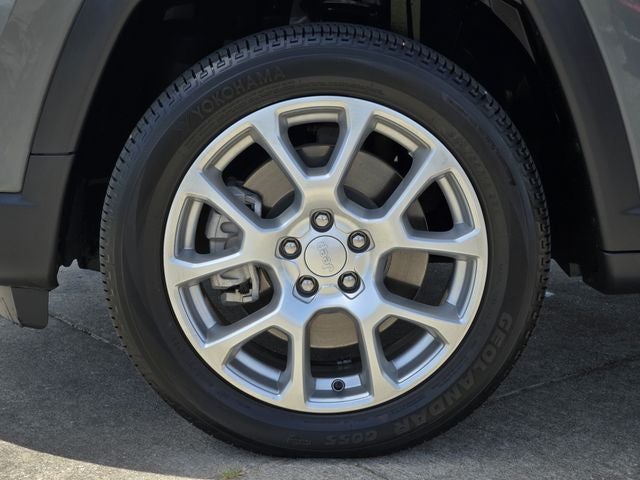 2023 Jeep Compass Latitude Lux