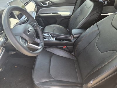 2023 Jeep Compass Latitude Lux