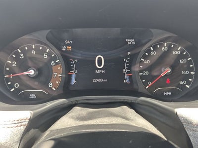 2023 Jeep Compass Latitude Lux