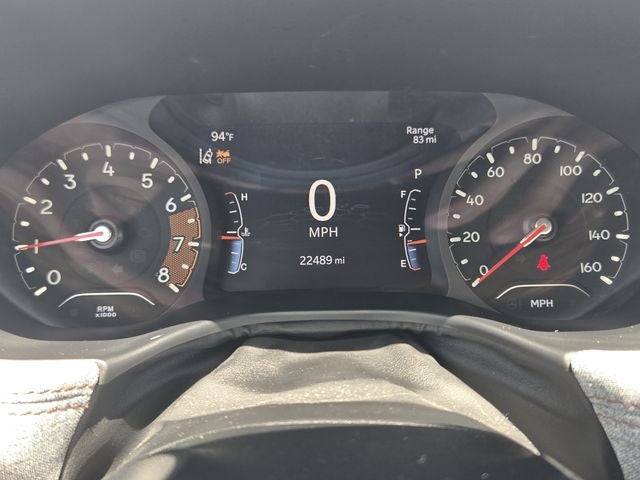 2023 Jeep Compass Latitude Lux