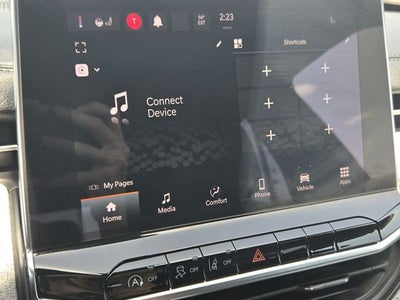 2023 Jeep Compass Latitude Lux
