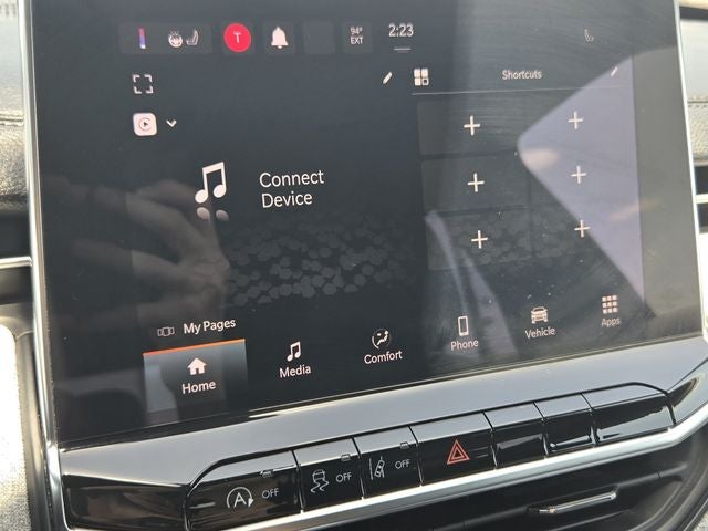 2023 Jeep Compass Latitude Lux