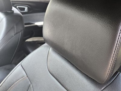 2023 Jeep Compass Latitude Lux