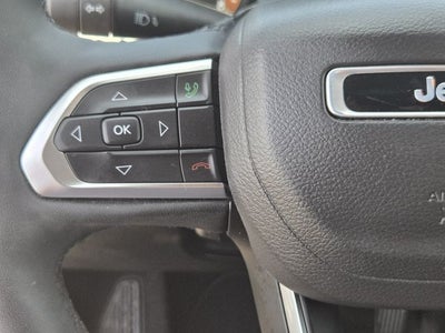 2023 Jeep Compass Latitude Lux