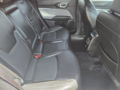 2023 Jeep Compass Latitude Lux