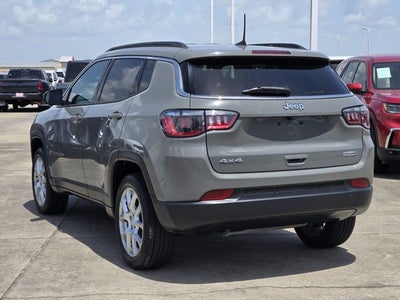2023 Jeep Compass Latitude Lux