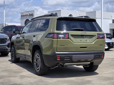2026 Jeep Cherokee Laredo
