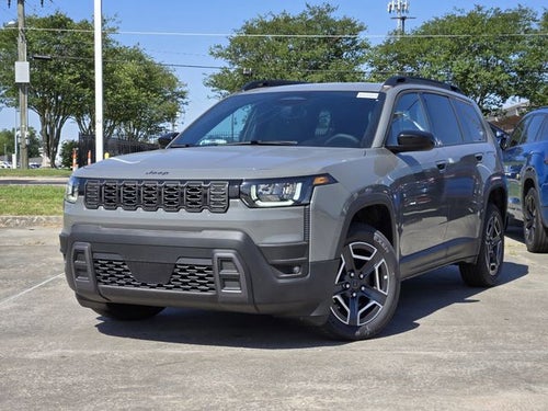 2026 Jeep Cherokee Laredo