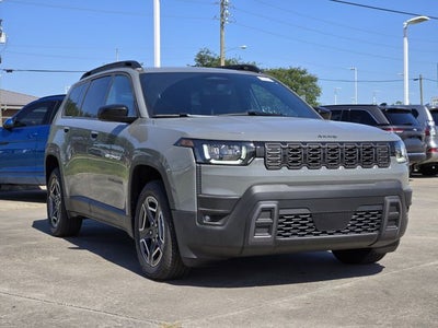 2026 Jeep Cherokee Laredo