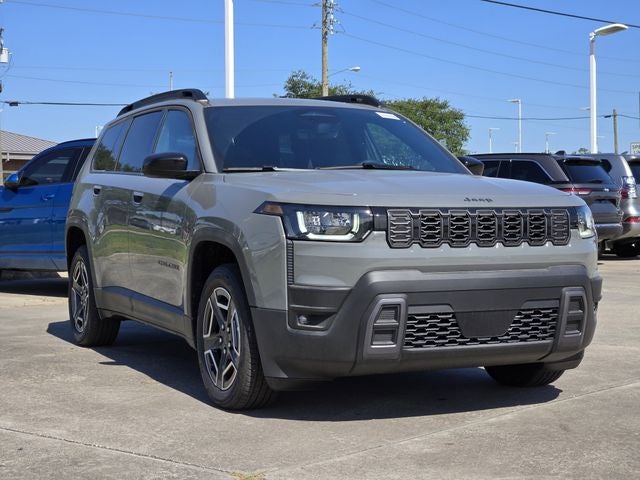 2026 Jeep Cherokee Laredo