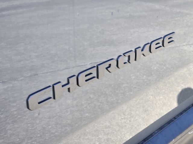 2026 Jeep Cherokee Laredo