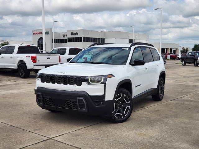 2026 Jeep Cherokee Laredo HEV 4X4's photo