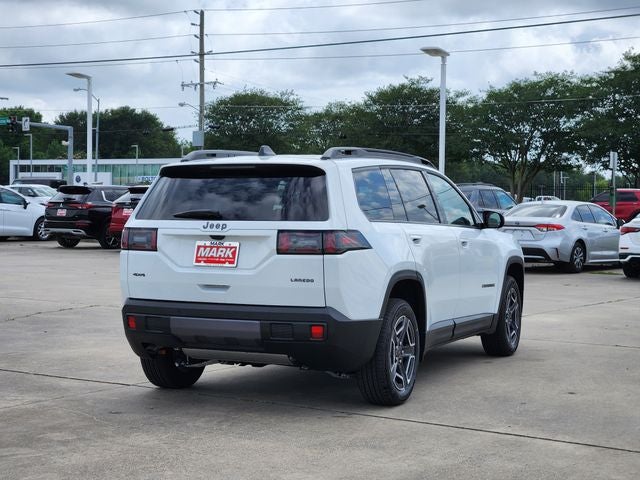 2026 Jeep Cherokee Laredo