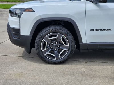 2026 Jeep Cherokee Laredo