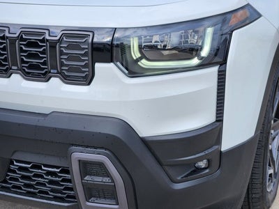 2026 Jeep Cherokee Laredo