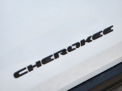 2026 Jeep Cherokee Laredo