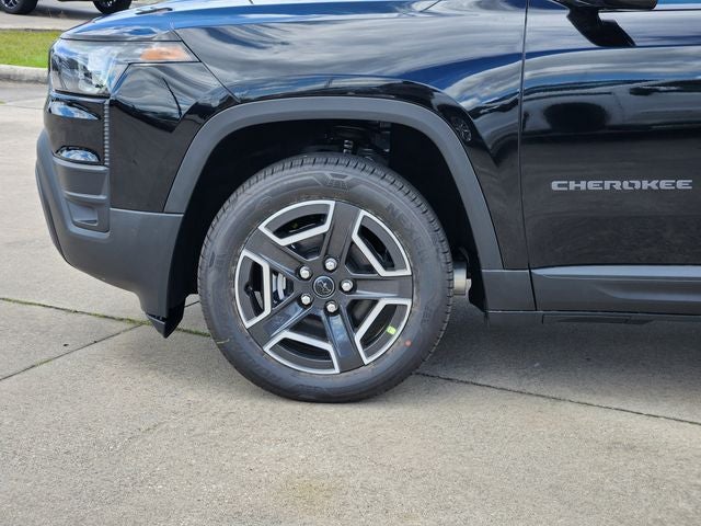 2026 Jeep Cherokee Limited