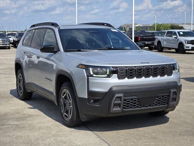 2026 Jeep Cherokee Limited
