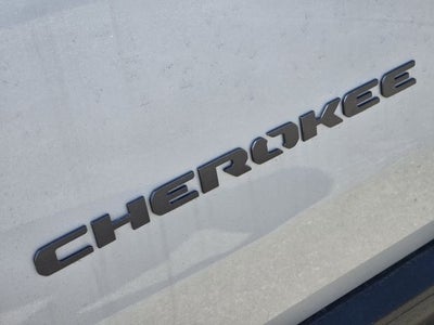 2026 Jeep Cherokee Limited