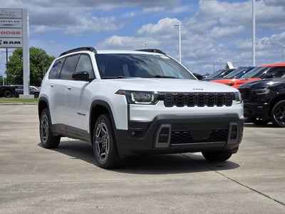 2026 Jeep Cherokee Limited