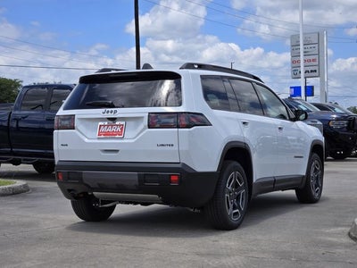 2026 Jeep Cherokee Limited