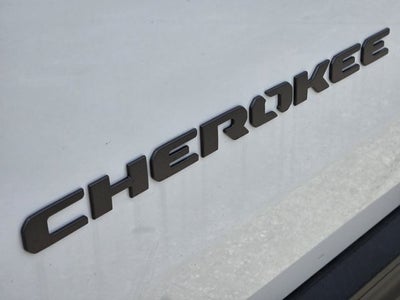 2026 Jeep Cherokee Limited