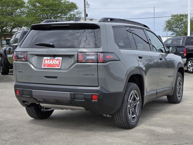 2026 Jeep Cherokee Limited