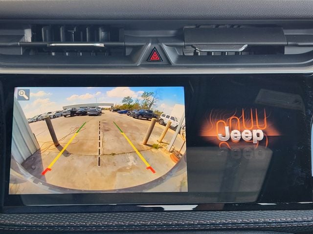 2026 Jeep Cherokee Overland