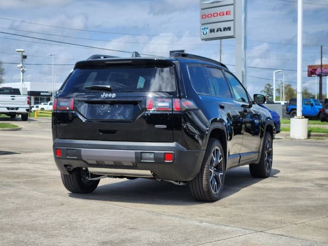 2026 Jeep Cherokee Overland