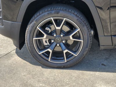 2026 Jeep Cherokee Overland