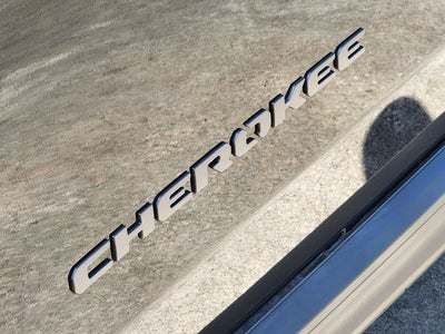 2026 Jeep Cherokee Overland