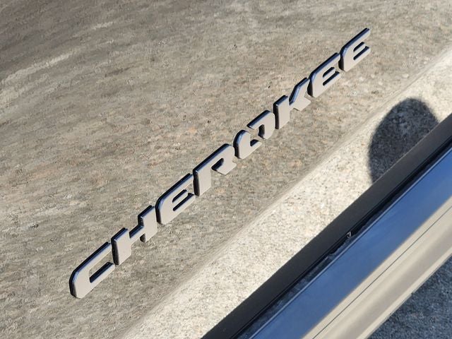 2026 Jeep Cherokee Overland