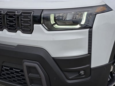 2026 Jeep Cherokee Overland