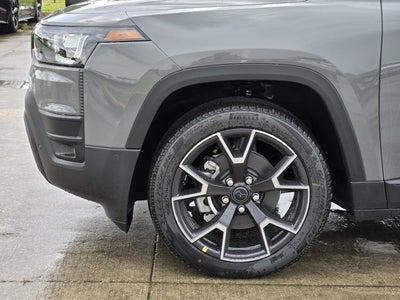 2026 Jeep Cherokee Overland