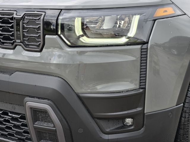 2026 Jeep Cherokee Overland
