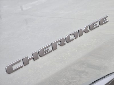 2026 Jeep Cherokee Overland