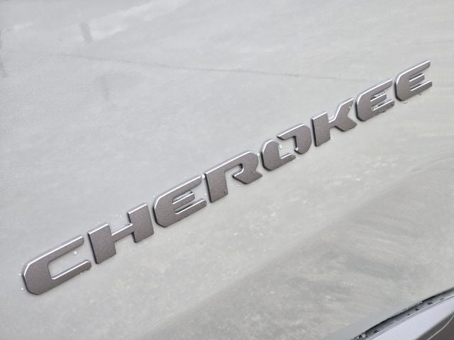 2026 Jeep Cherokee Overland