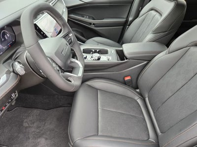 2026 Jeep Cherokee Overland