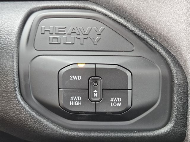2026 RAM 3500 Tradesman