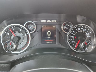 2024 RAM 3500 Tradesman