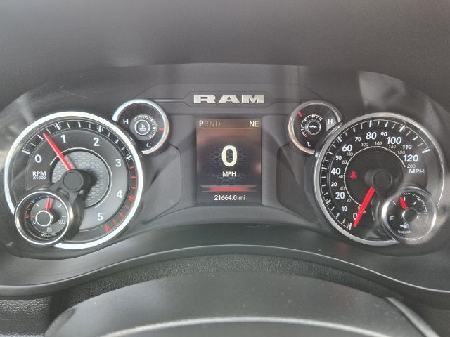 2024 RAM 3500 Tradesman