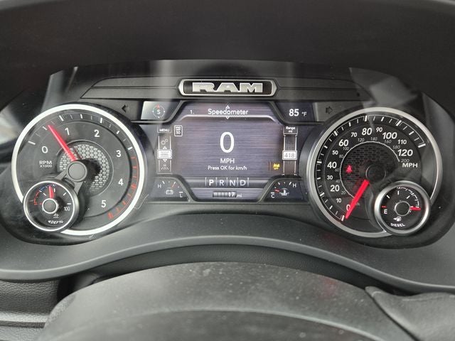 2026 RAM 3500 Big Horn