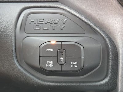 2026 RAM 3500 Big Horn